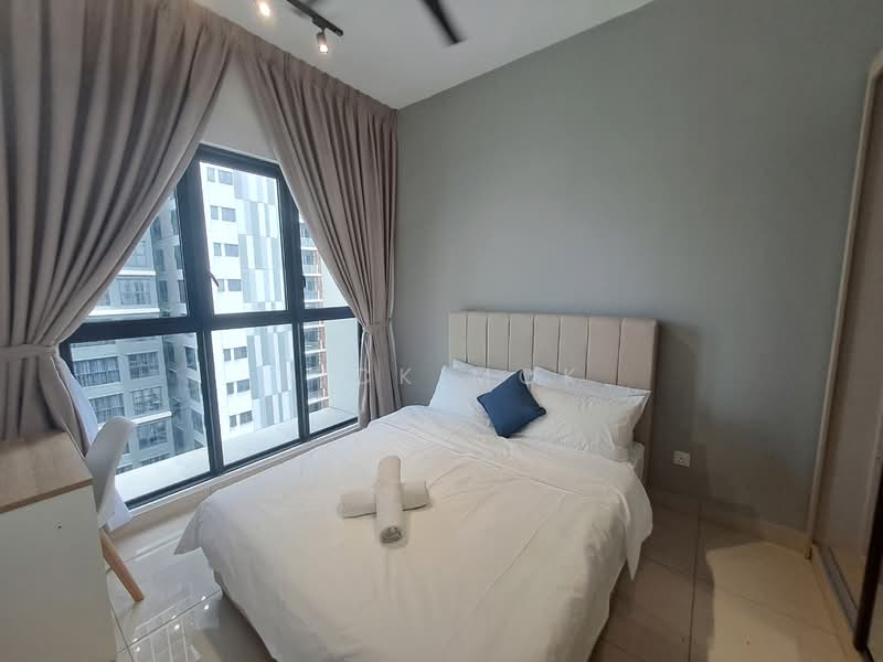 Servis Apartment untuk Disewa di Trion 2 @ KL - Nick Mok - Bedroom - PropertyGuru.com.my