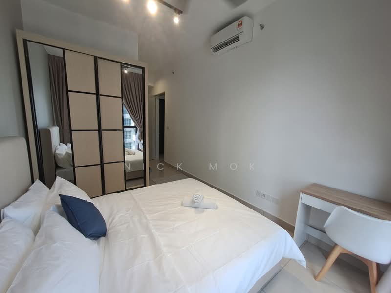 Servis Apartment untuk Disewa di Trion 2 @ KL - Nick Mok - Bedroom - PropertyGuru.com.my