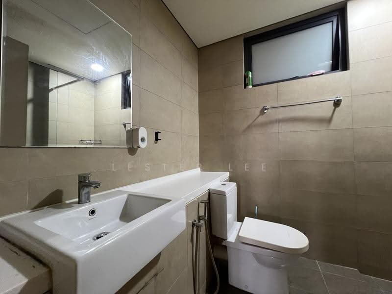Condominium for Rent at Radia Residences - Lester Lee - Bathroom - PropertyGuru.com.my