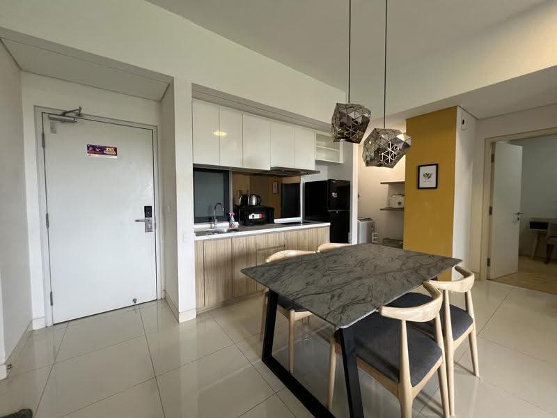 Condominium for Rent at Radia Residences - Lester Lee - Kitchen - PropertyGuru.com.my