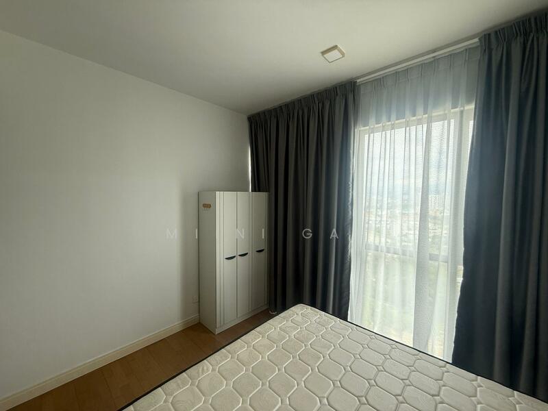 Service Residence for Rent at Setia SKY Residences - Miini Gan - Bedroom - PropertyGuru.com.my