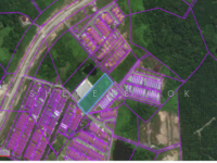 For Rent - For Rent - Agricultural Land @ Tondong Batu Kawa Vision Land 3