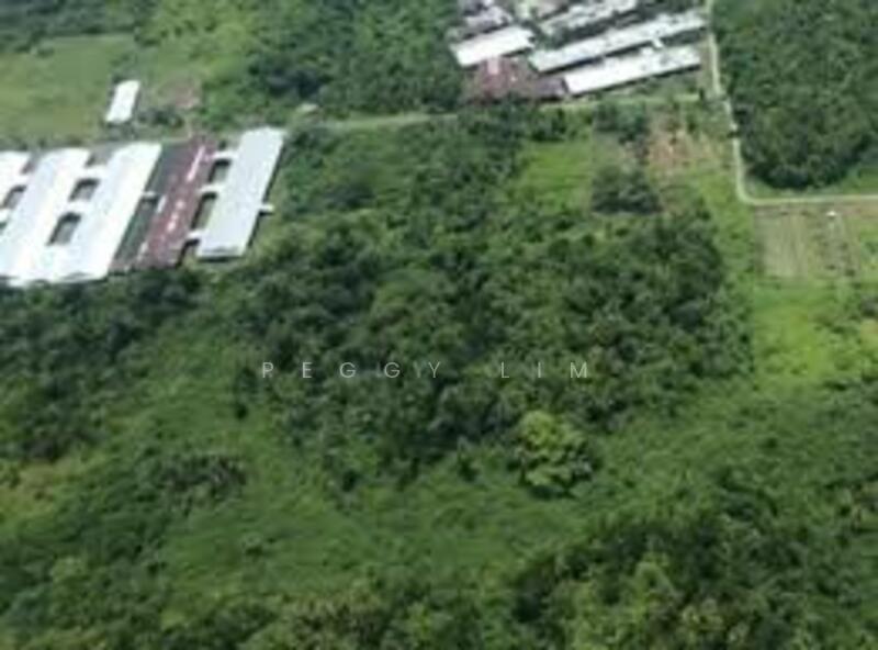 For Sale - Bidor-Batang Padang, Perak @ Industrial Land for Lease