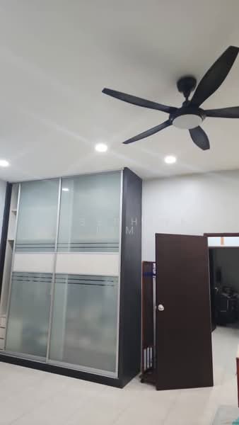 2-storey Terraced House for Sale in Taman Bukit Minyak Indah (Bukit Minyak) - Josephine Lim - Bedroom - PropertyGuru.com.my