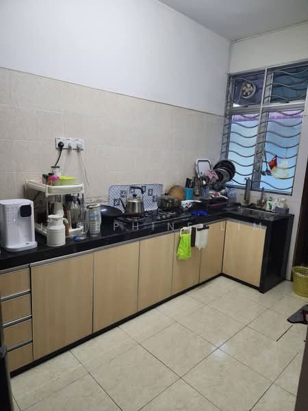 2-storey Terraced House for Sale in Taman Bukit Minyak Indah (Bukit Minyak) - Josephine Lim - Kitchen - PropertyGuru.com.my
