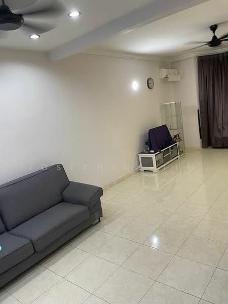 2-storey Terraced House for Sale in Taman Bukit Minyak Indah (Bukit Minyak) - Josephine Lim - Living Room - PropertyGuru.com.my