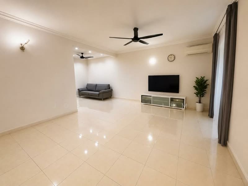 Rumah Teres 2 Tingkat untuk Dijual di Taman Bukit Minyak Indah (Bukit Minyak) - Josephine Lim - Living Room - PropertyGuru.com.my