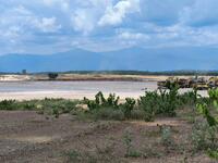 For Sale - 198.98ac RM40psf Padang Meha Freehold Converted Industrial Title Land FOR SALE