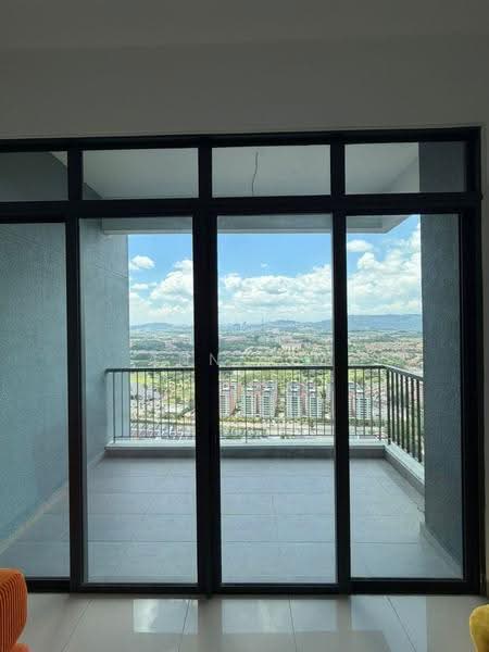 Kondominium untuk Disewa di Alstonia Residence - Ann Lim - Balcony - PropertyGuru.com.my