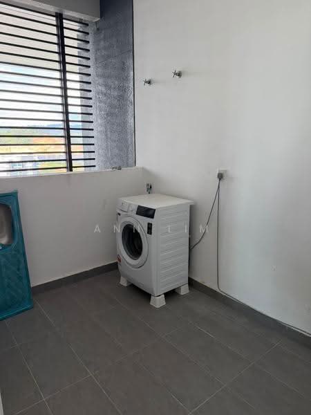 Kondominium untuk Disewa di Alstonia Residence - Ann Lim - Balcony - PropertyGuru.com.my