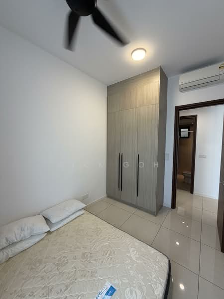 Queens Residences Q2 @ Queens Waterfront untuk Untuk Disewa - RM 3,000 /bulan, Apr 2026 - Bedroom - PropertyGuru.com.my