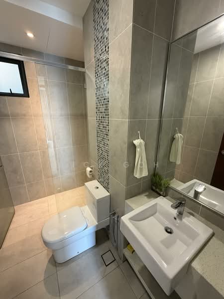 Queens Residences Q2 @ Queens Waterfront untuk Untuk Disewa - RM 3,000 /bulan, Apr 2026 - Bathroom - PropertyGuru.com.my