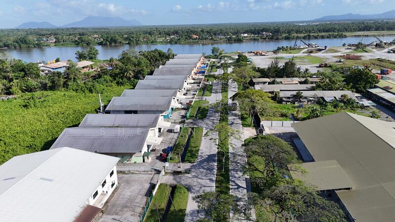 Semi-D Factory for Rent in Pending Industrial Estate (Kuching) - Sherene Kok - Exterior - PropertyGuru.com.my