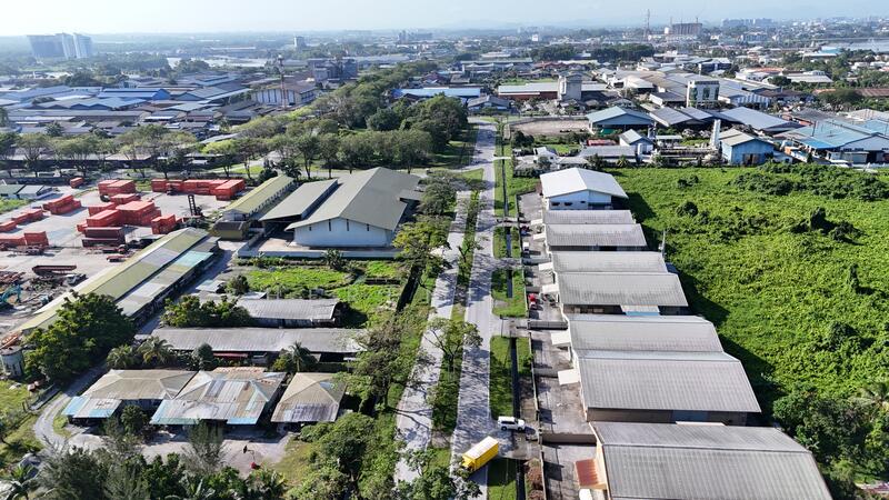 Semi-D Factory for Rent in Pending Industrial Estate (Kuching) - Sherene Kok - Exterior - PropertyGuru.com.my