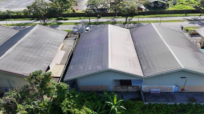 Semi-D Factory for Rent in Pending Industrial Estate (Kuching) - Sherene Kok - Exterior - PropertyGuru.com.my