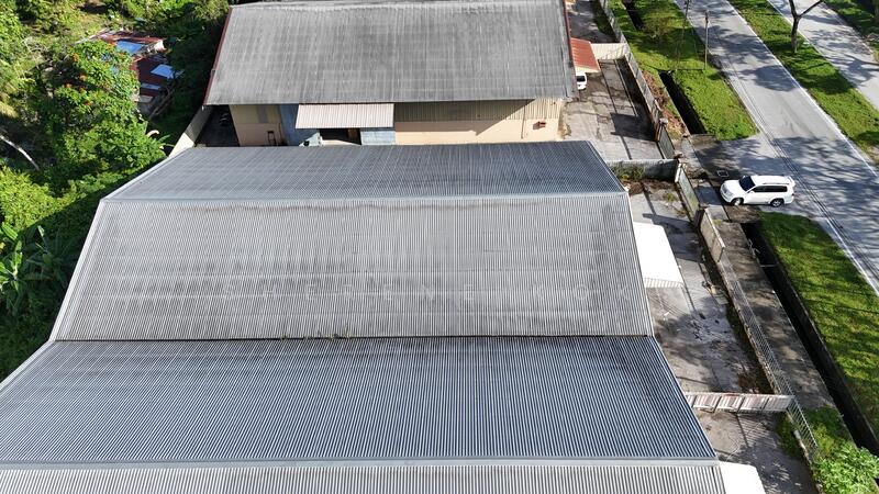 Semi-D Factory for Rent in Pending Industrial Estate (Kuching) - Sherene Kok - Exterior - PropertyGuru.com.my