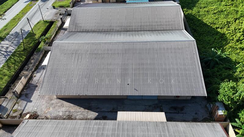 Semi-D Factory for Rent in Pending Industrial Estate (Kuching) - Sherene Kok - Exterior - PropertyGuru.com.my
