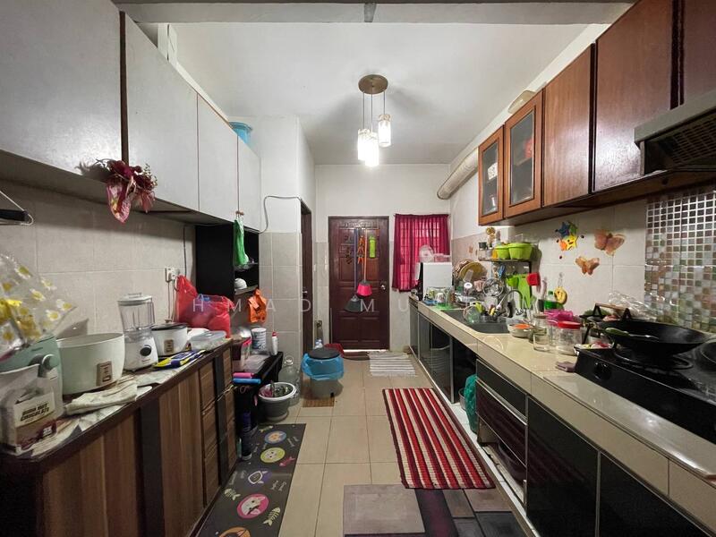 Untuk Dijual - Taman Putra Perdana