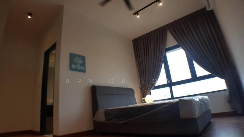Service Residence for Sale at The Link 2 @ Bukit Jalil (Serviced Residences) - Arnica Low - Bedroom - PropertyGuru.com.my