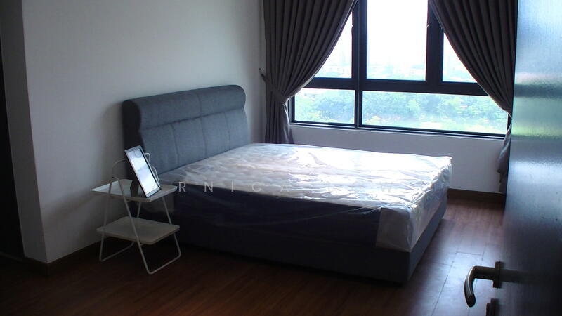 Service Residence for Sale at The Link 2 @ Bukit Jalil (Serviced Residences) - Arnica Low - Bedroom - PropertyGuru.com.my