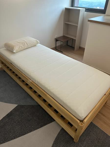 Service Residence for Sale at Riveria City - Wind Mah - Bedroom - PropertyGuru.com.my