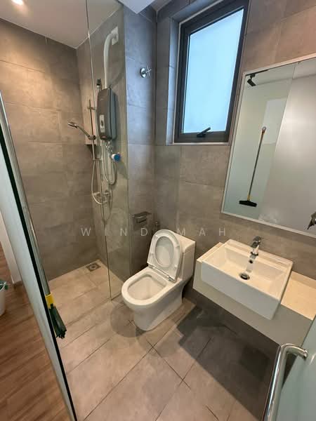 Service Residence for Sale at Riveria City - Wind Mah - Bathroom - PropertyGuru.com.my