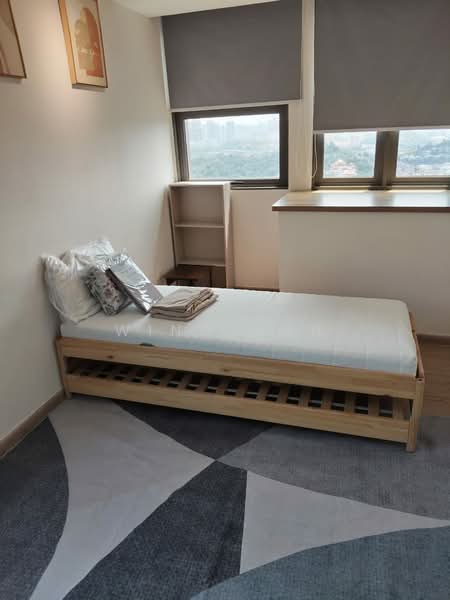 Service Residence for Sale at Riveria City - Wind Mah - Bedroom - PropertyGuru.com.my