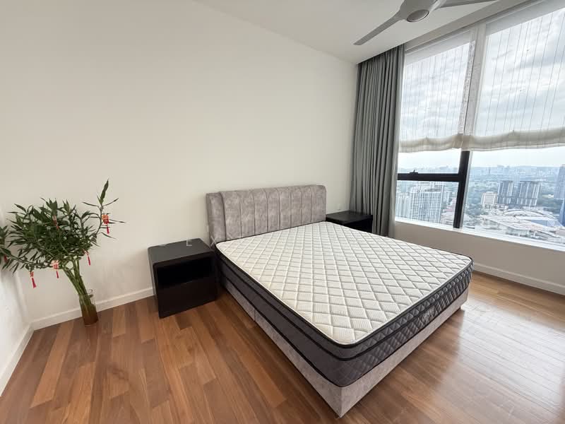 Service Residence for Sale at Pavilion Ceylon Hill - Dexter Lim - Bedroom - PropertyGuru.com.my