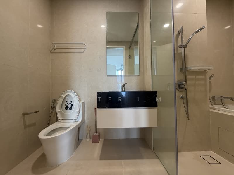 Service Residence for Sale at Pavilion Ceylon Hill - Dexter Lim - Bathroom - PropertyGuru.com.my