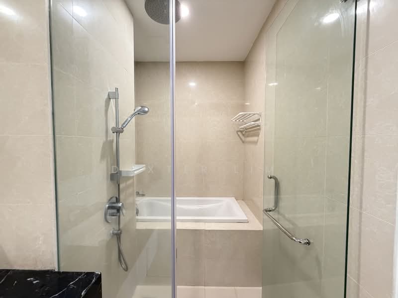 Service Residence for Sale at Pavilion Ceylon Hill - Dexter Lim - Bathroom - PropertyGuru.com.my