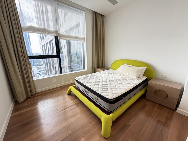 Service Residence for Sale at Pavilion Ceylon Hill - Dexter Lim - Bedroom - PropertyGuru.com.my