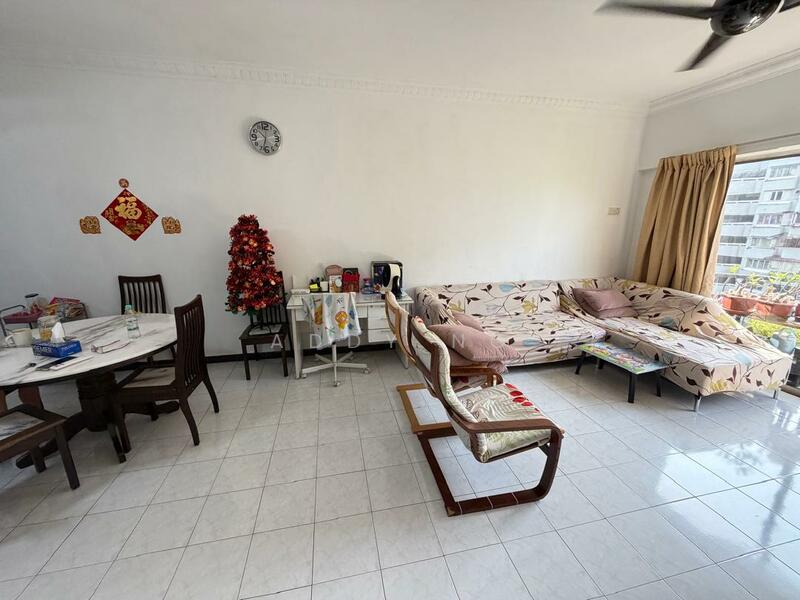 Condominium for Sale at Seri Cendekia - Addy Ng - Living Room - PropertyGuru.com.my
