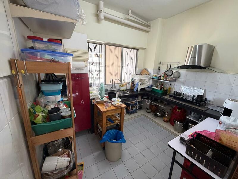Condominium for Sale at Seri Cendekia - Addy Ng - Kitchen - PropertyGuru.com.my