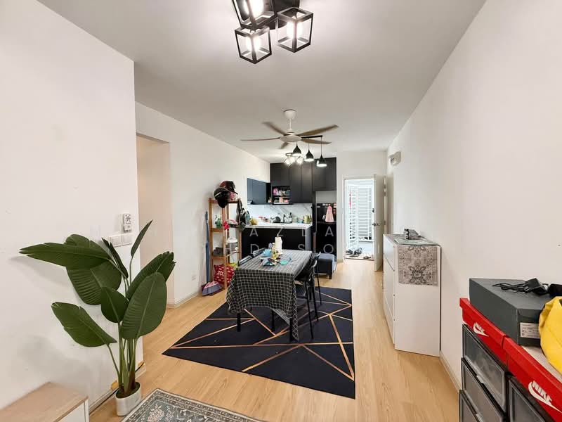 Apartment for Sale at De Cemara - Mohd Hazlan bin Mohd Sopi - Living Room - PropertyGuru.com.my