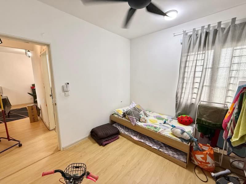 Apartment for Sale at De Cemara - Mohd Hazlan bin Mohd Sopi - Bedroom - PropertyGuru.com.my