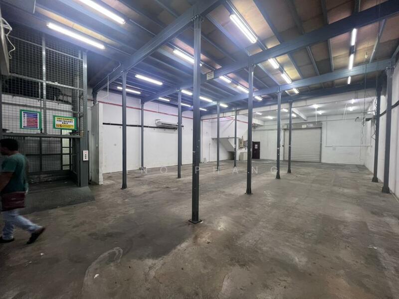 Semi-D Factory for Rent in Bukit Kemuning (Shah Alam) - Tino Phang - Interior - PropertyGuru.com.my