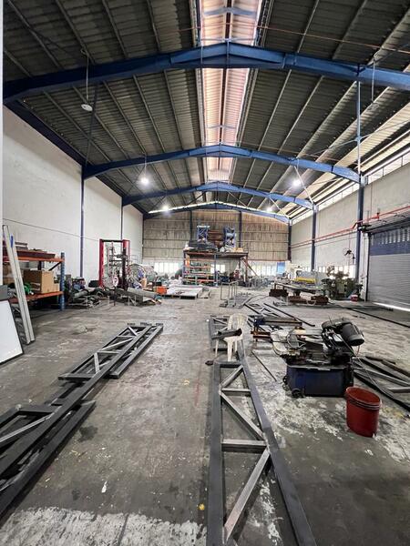 Semi-D Factory for Sale in Bukit Kemuning (Shah Alam) - Tino Phang - Interior - PropertyGuru.com.my