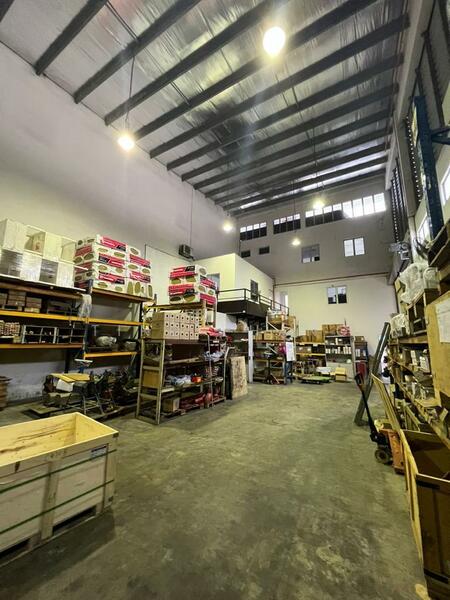Semi-D Factory for Sale in Bukit Kemuning (Shah Alam) - Tino Phang - Interior - PropertyGuru.com.my