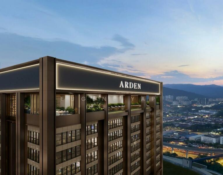 Office for Sale in Bandar Sri Damansara (Selangor) - Eugene Yap - Balcony - PropertyGuru.com.my