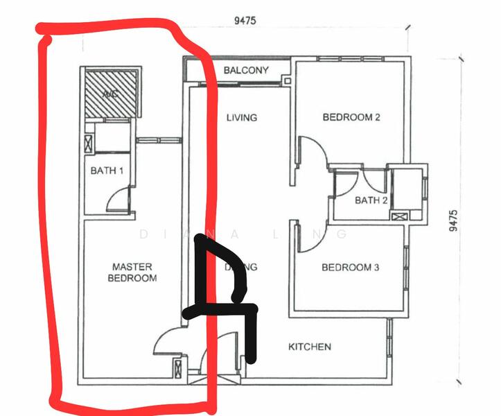 Untuk Disewa Sunway Velocity TWO