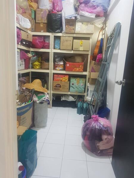 1-storey Terraced House for Sale in Hijauan Valdor (Sungai Jawi) - Yvonne Loh - Corridor - PropertyGuru.com.my