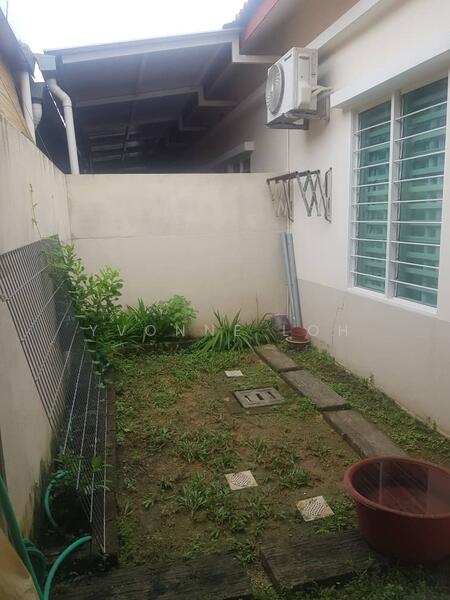 1-storey Terraced House for Sale in Hijauan Valdor (Sungai Jawi) - Yvonne Loh - Exterior - PropertyGuru.com.my