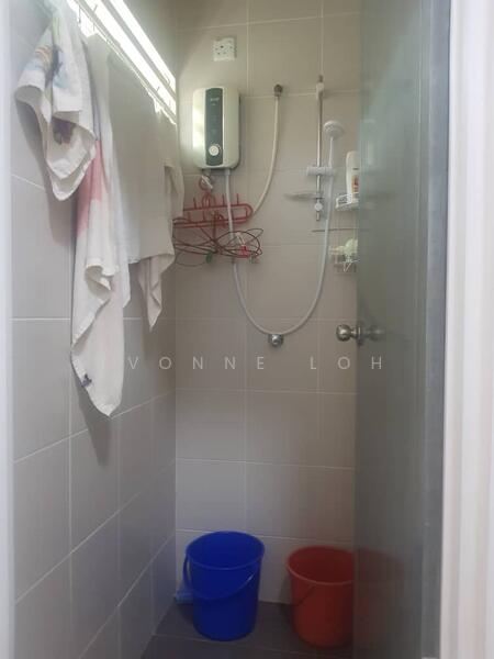 1-storey Terraced House for Sale in Hijauan Valdor (Sungai Jawi) - Yvonne Loh - Bathroom - PropertyGuru.com.my
