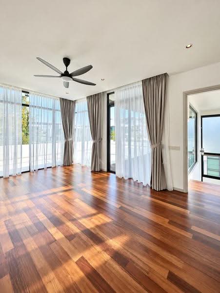 Bungalow House for Sale in Gelugor (Penang) - Susan Chia - Living Room - PropertyGuru.com.my