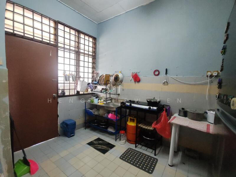 Untuk Disewa - Taman Desa Jaya