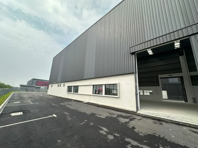 Detached Factory for Rent in Bandar Bukit Raja (Klang) - Elwin Chok - Exterior - PropertyGuru.com.my