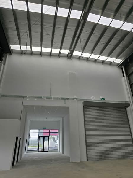 Detached Factory for Rent in Bandar Bukit Raja (Klang) - Elwin Chok - Entrance - PropertyGuru.com.my