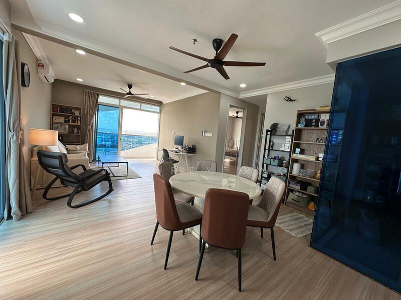 Untuk Dijual - The Wave Residence