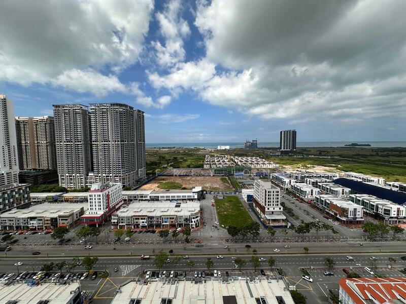 Untuk Dijual - The Wave Residence