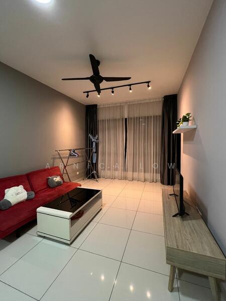 Kondominium untuk Dijual di The Havre Bukit Jalil - Arnica Low - Living Room - PropertyGuru.com.my